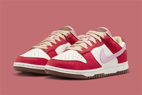 wmns dunk low bacon